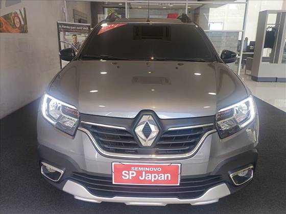 RENAULT STEPWAY 1.6 16V SCE FLEX ICONIC X-TRONIC